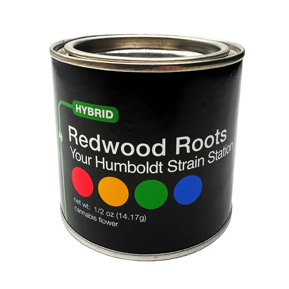 Gazzurple (H) | 14g Mighty Minis Sun-grown Flower | Redwood Roots