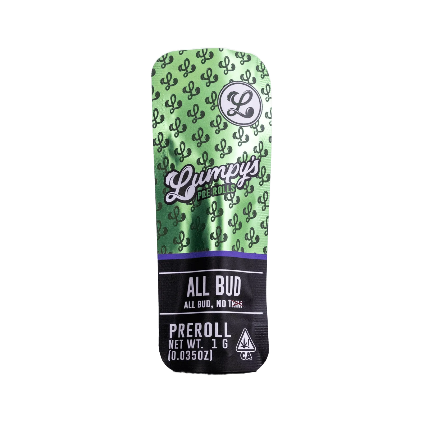 Lumpy's Flowers | Flower Pre-Roll Zoap | 1g - 1 g
