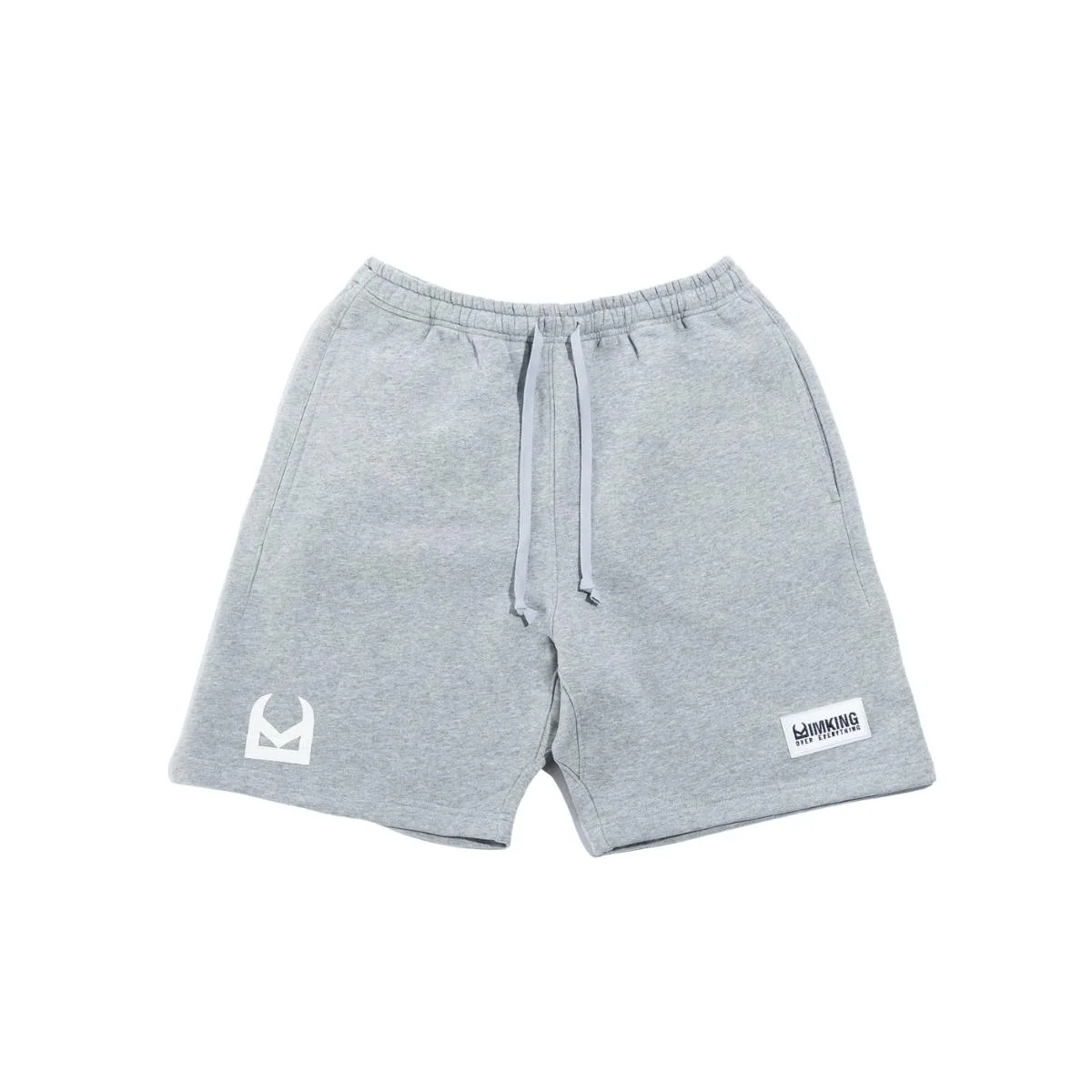 IMKING Apparel | Gray Sweatshorts | 2x-Large