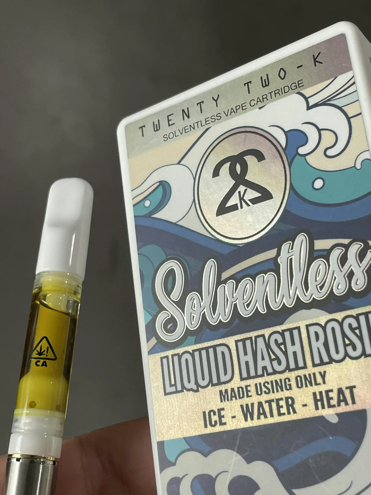 Skywalker Hash Rosin | 1g