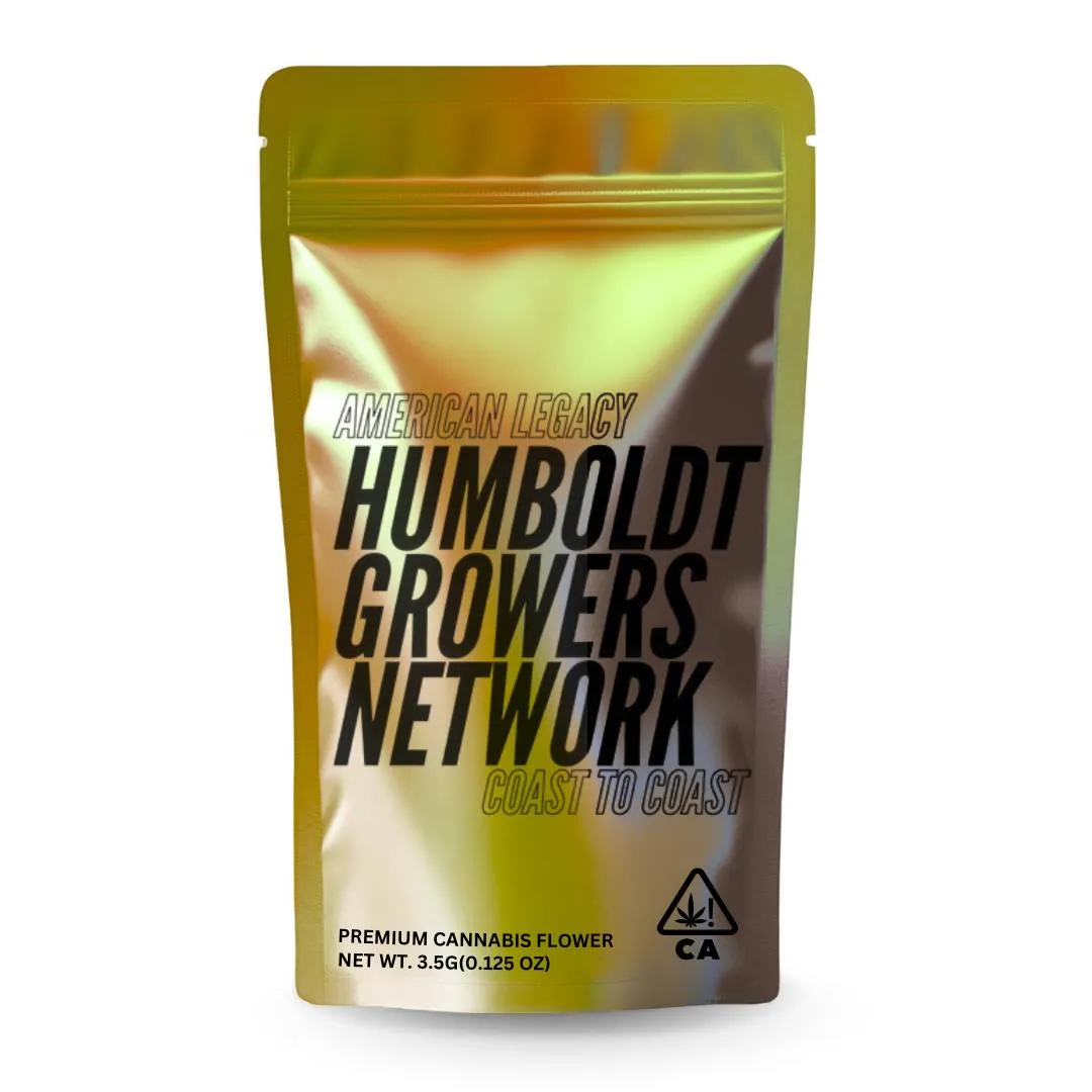 Blue Nerds (H) gold bag - 3.5 g
