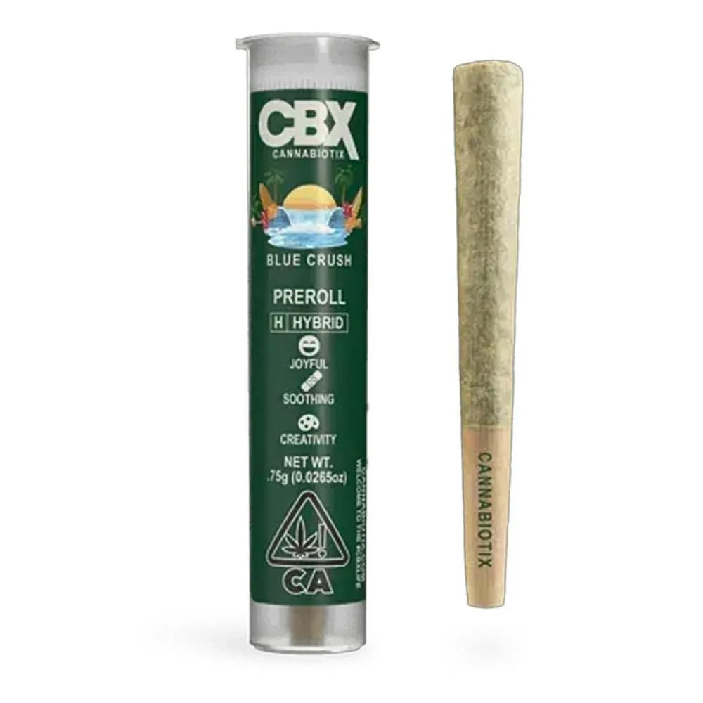 Wedding Cake Preroll (0.75g)