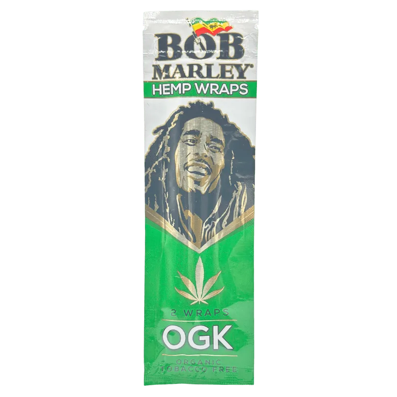 Bob Marley Papers - Wraps OGK 2ct - Accessories