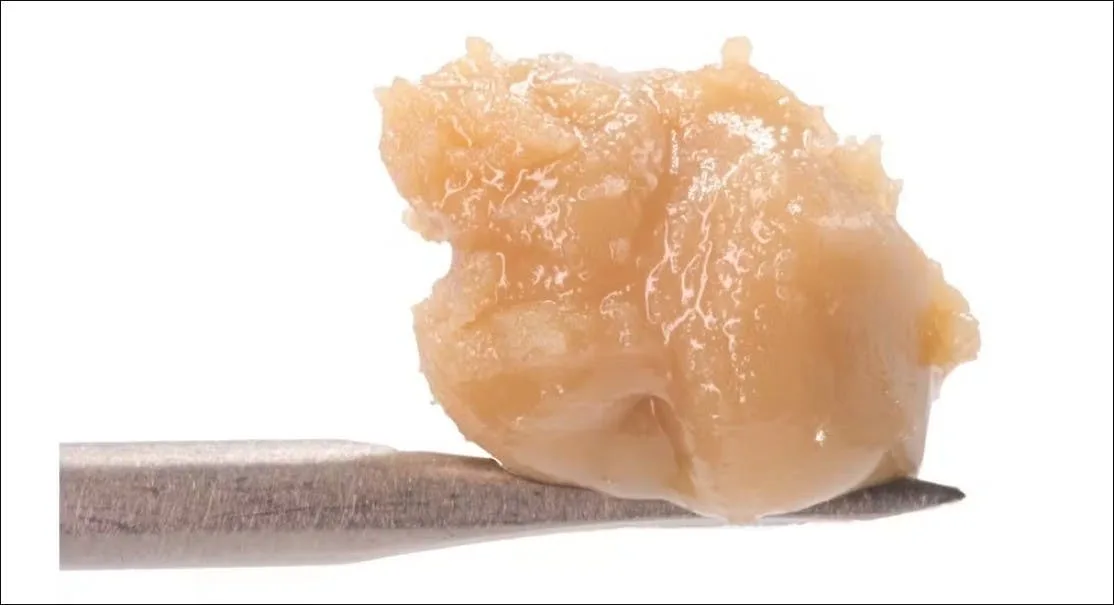 Raw Garden - $44.43 Carbon Fiber Rosin 1G - 1 gram
