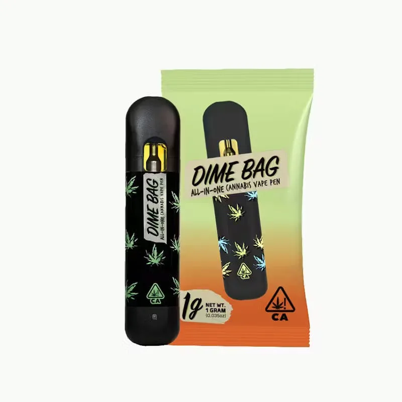 Dime Bag - Tres Leches Live Resin 1g AIO Vape - 1 g