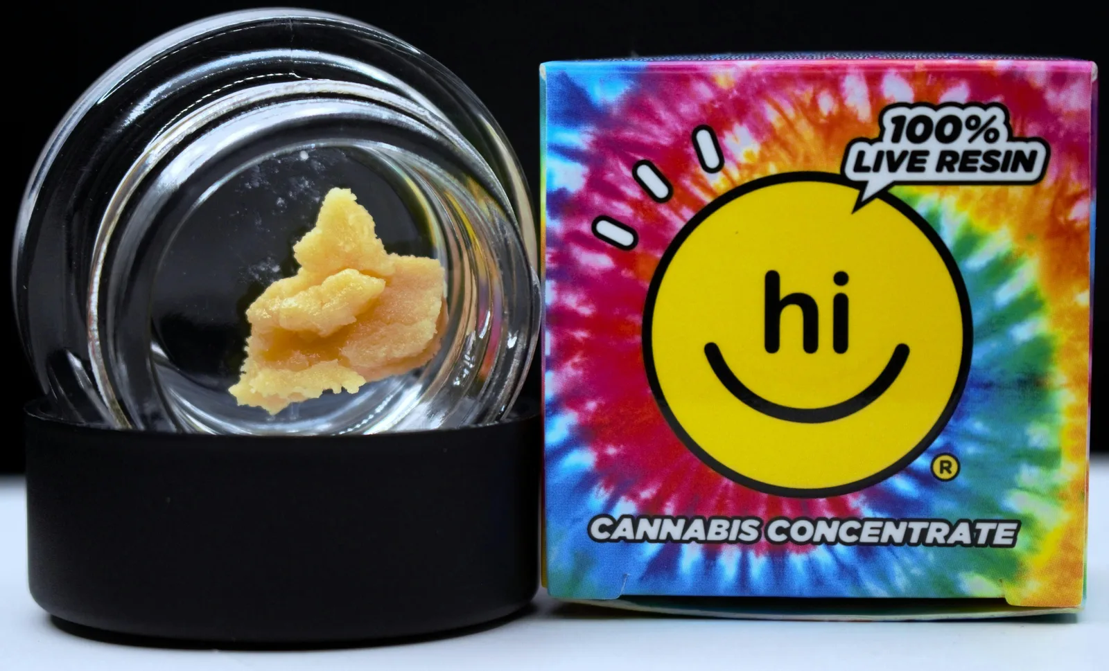 Hi- 1g Live Resin- Jelly Mooncake- Hybrid