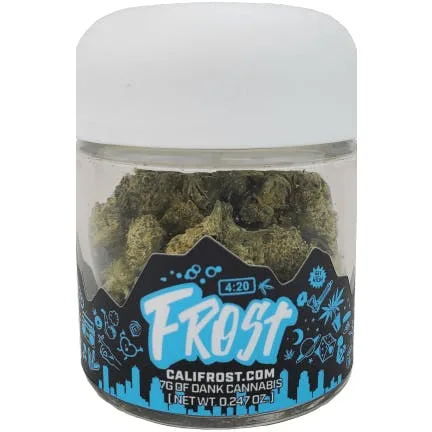 Frost - Crunch Berries 7g (Jar) Indoor - 7 g