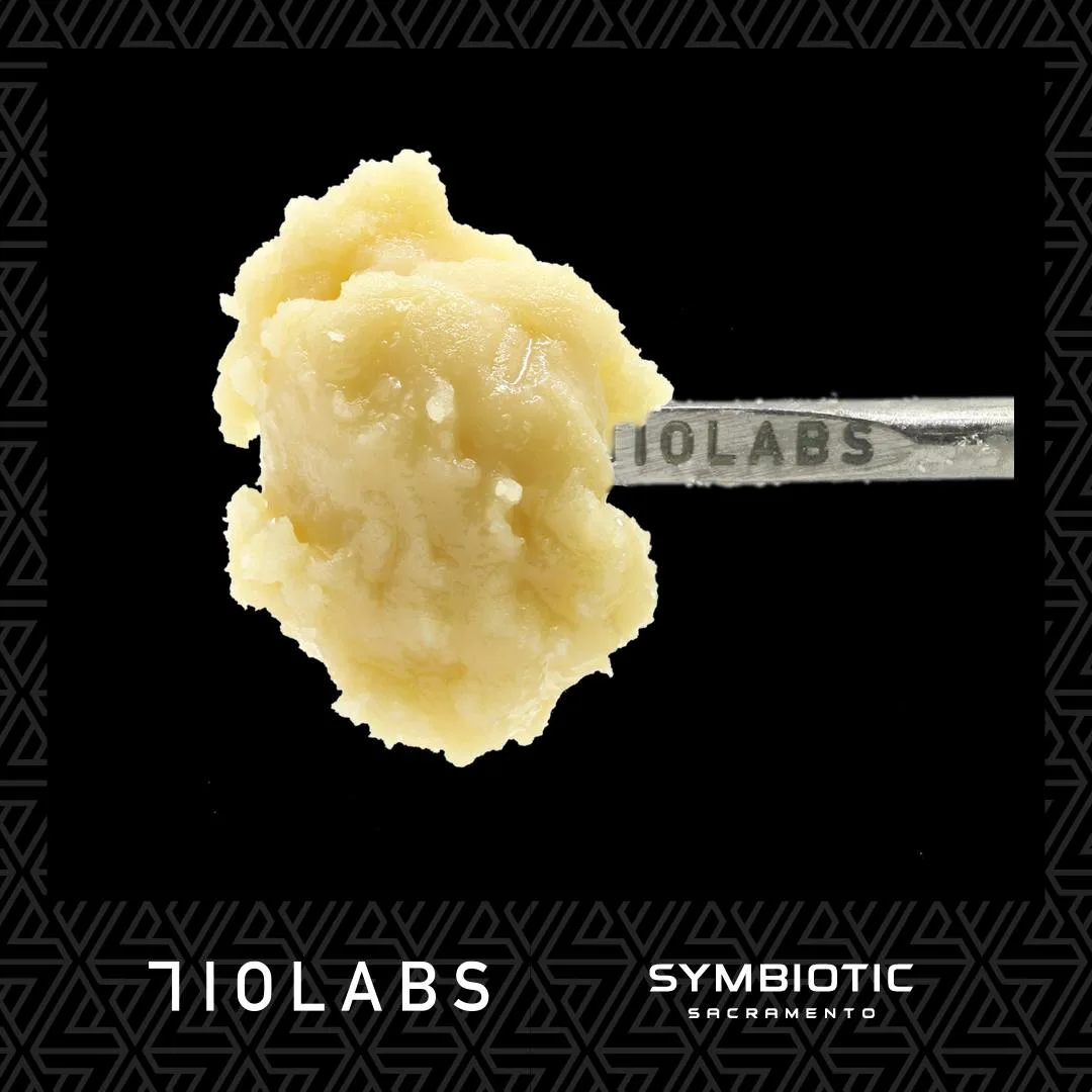 710 LABS | MANGO BANANA #9 + MELON SODA #24 | PERSY BADDER - 1 g