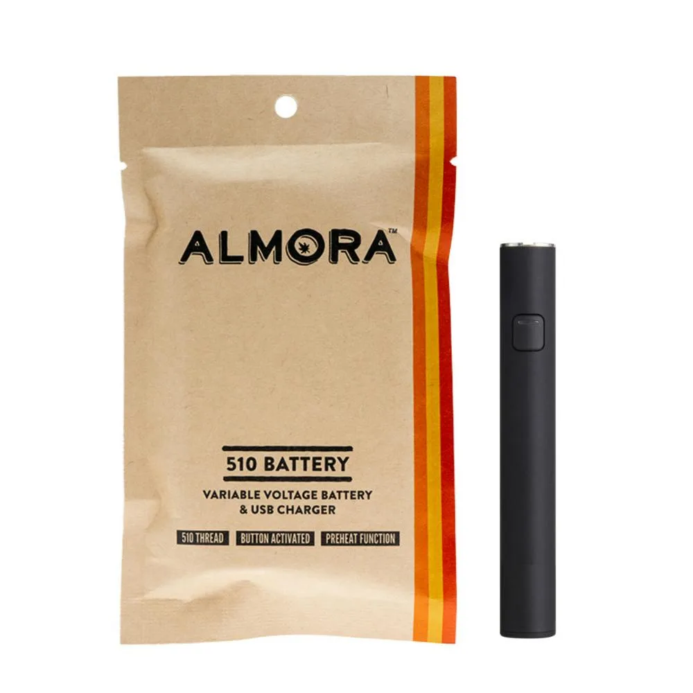 almora 510 thread battery