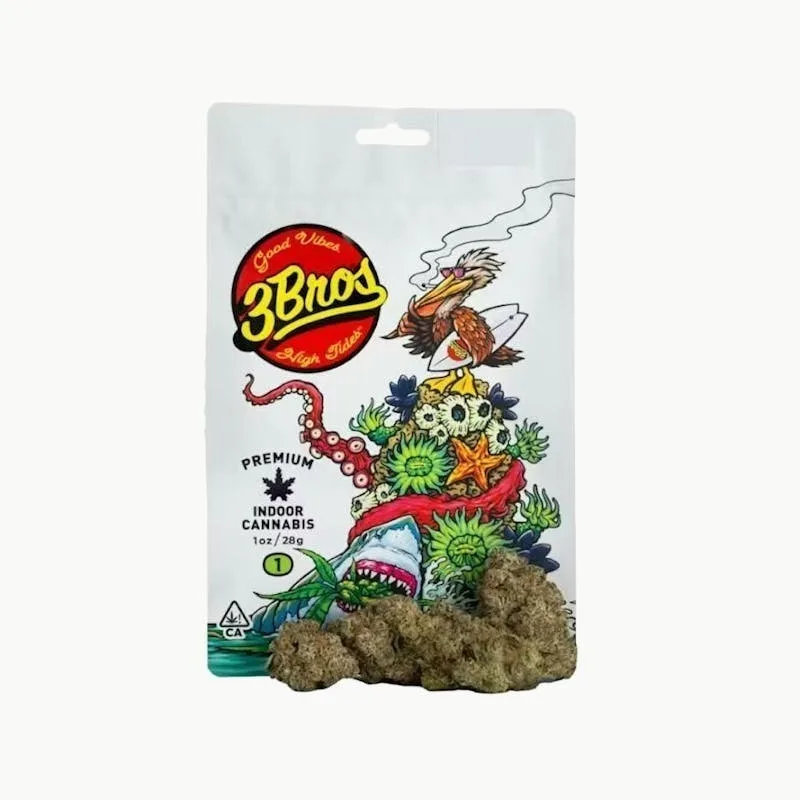 Pink Berry Swirl 28g (H)