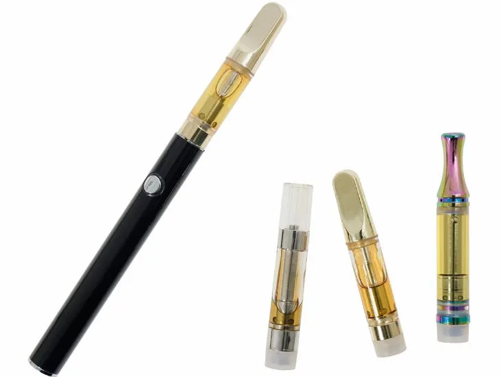 22K - Skywalker - Liquid Hash Rosin - 1.0ml Cartridge