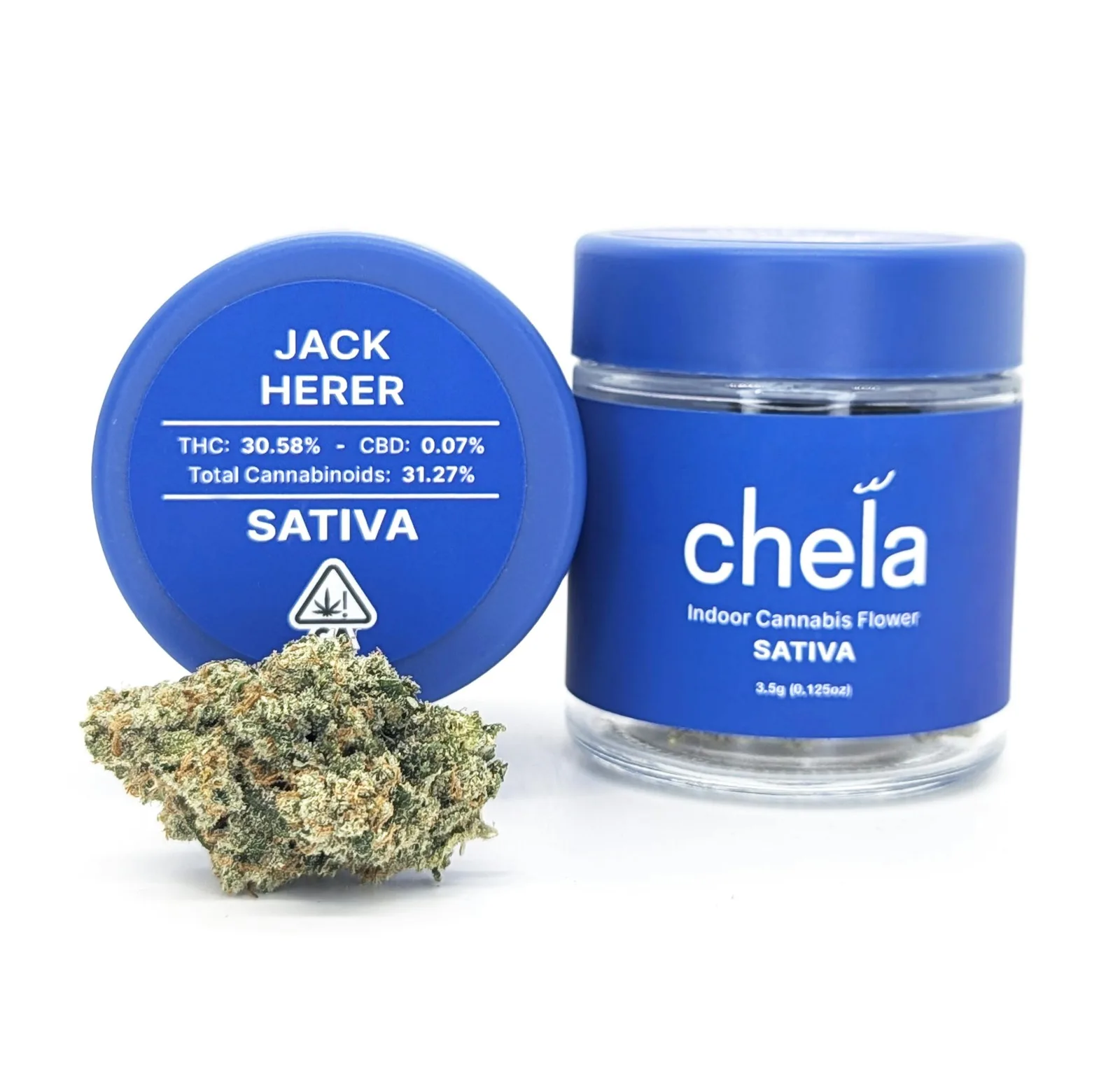 Chela - Indoor - Jack Herer