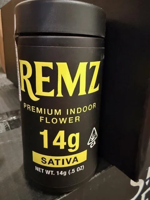REMZ - BLUE DREAM - 14 GRAMS