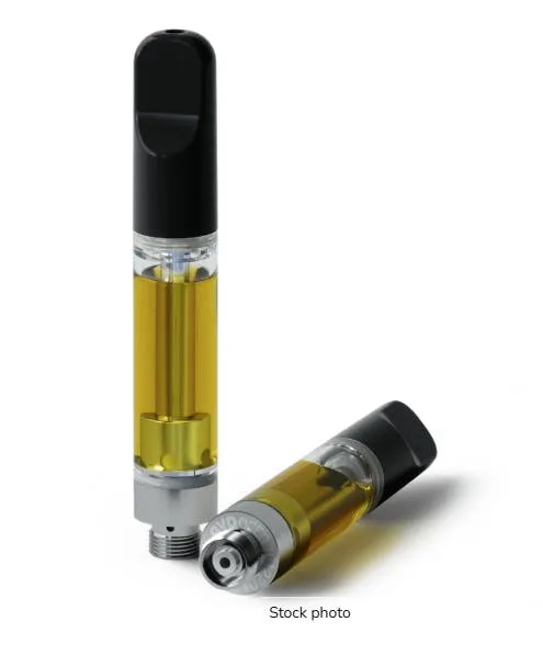 Hush - Cartridge - Live Resin - Orange Banana - 1G
