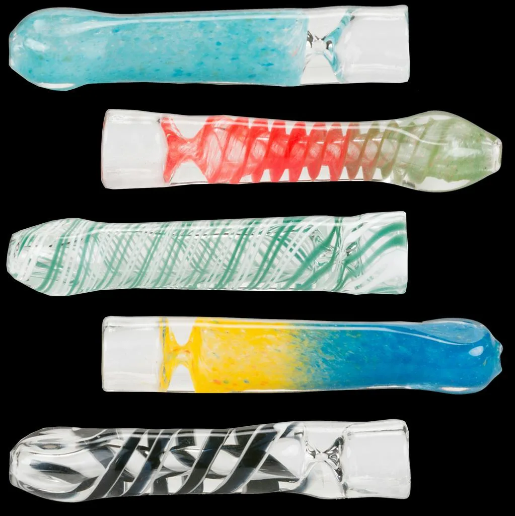 3" Chillum - Assorted Colors