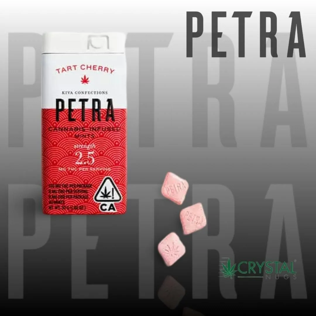 Tart Cherry [40pk] (100mg THC)