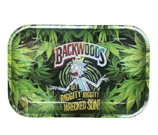 Rolling tray - large