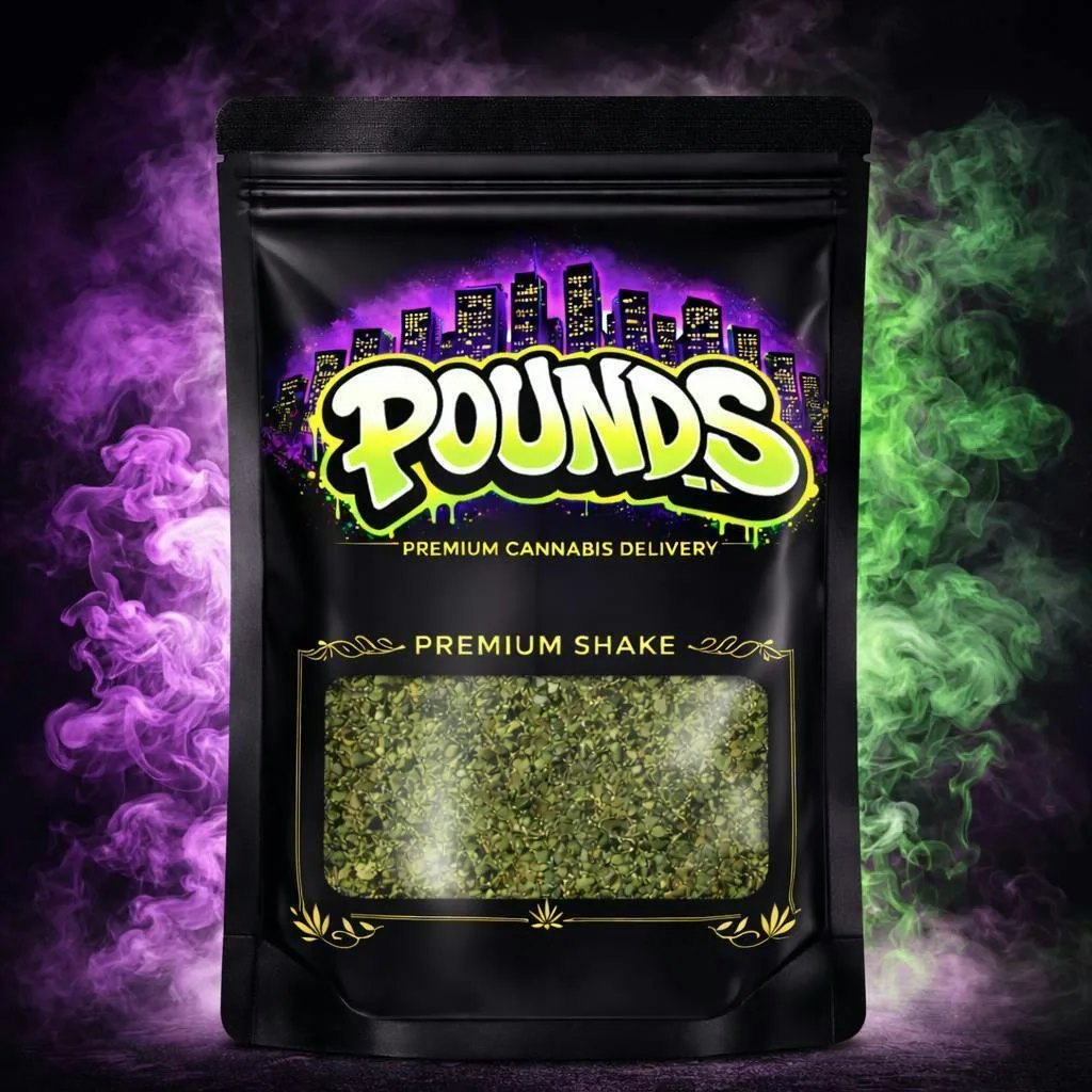 Pounds - XXX OG SHAKE 1oz