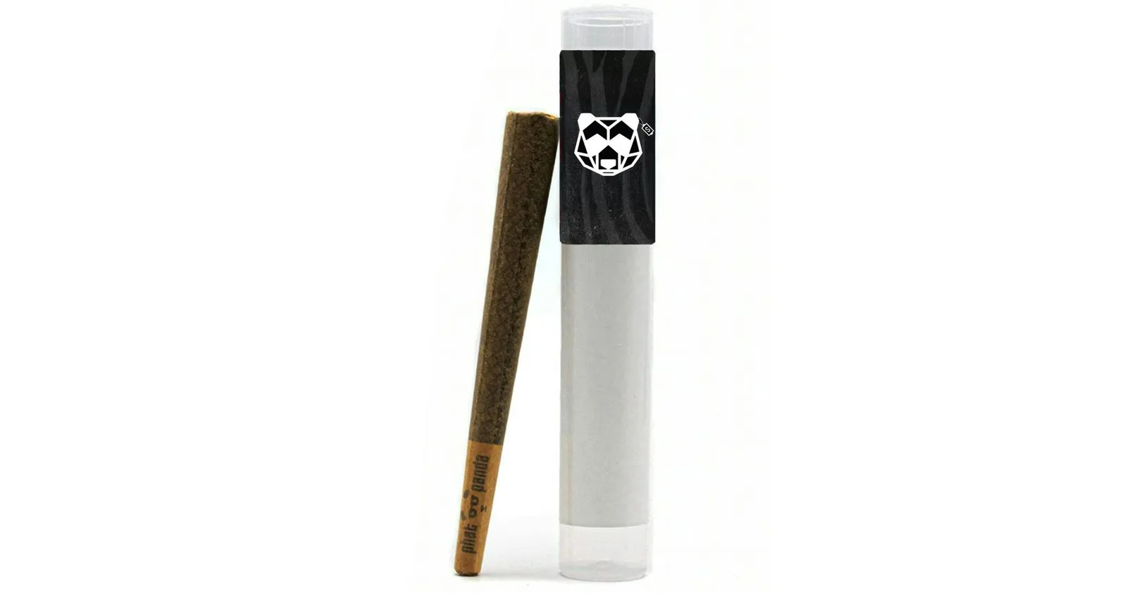 Phat Panda - Raspberry Truffle Platinum Pre-Roll - 1g