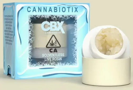 Cannabiotix - Funktopia - Tier 2 Rosin - 1G
