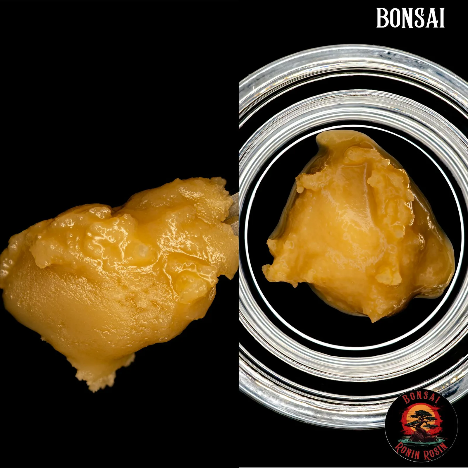 Ronin Rosin 1g - Tier 1 - Bonsai 65%