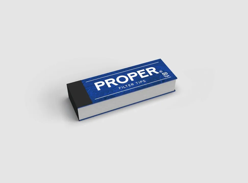 Proper - Filter Tips