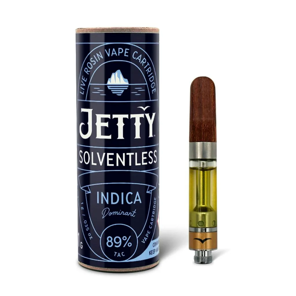 CRUMPETS SOLVENTLESS CART - 1 g