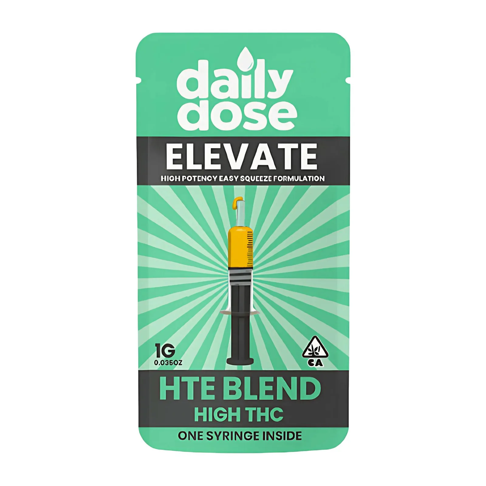 Daily Dose | Applicator | 1g | HTE | Elevate
