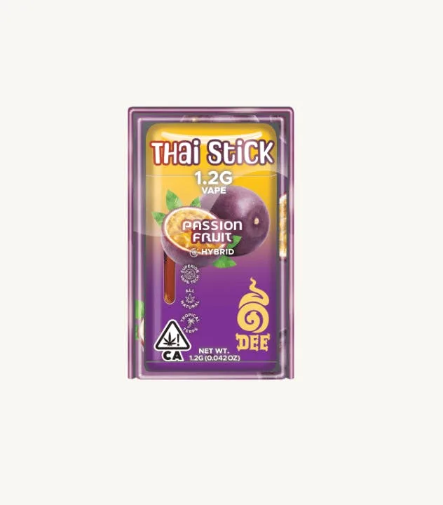 Dee Thai - Dee Thai 1.2 AIO | Passion Fruit