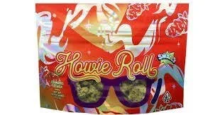 Howie Roll Banana Pop 14g Flower