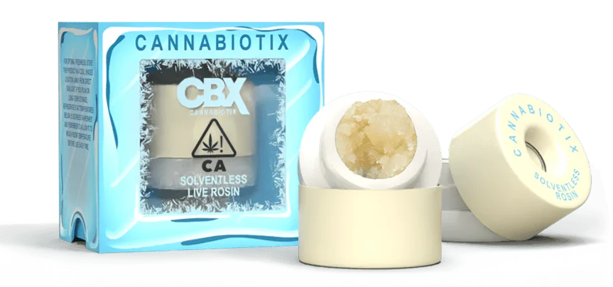 CANNABIOTIX - ROSIN BADDER - GLUETOPIA - 1G