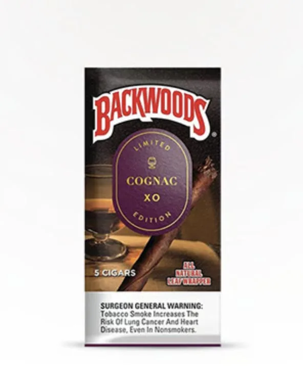 BACKWOODS 5pk - Cognac XO