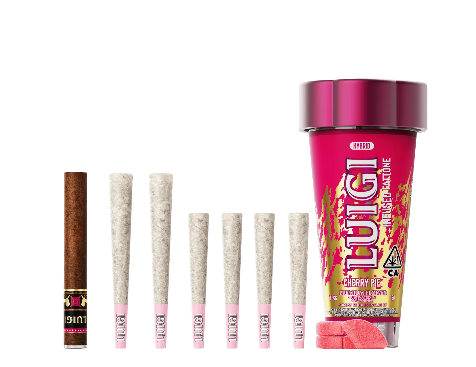 Cherry Pie 4-in-1 Fattone