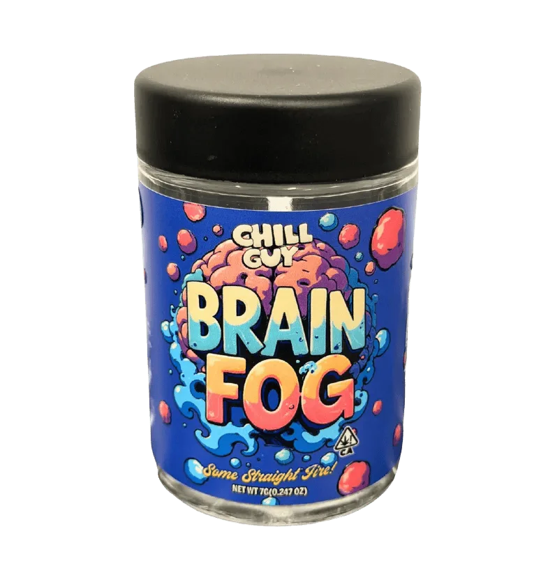 BRAIN FOG 7G