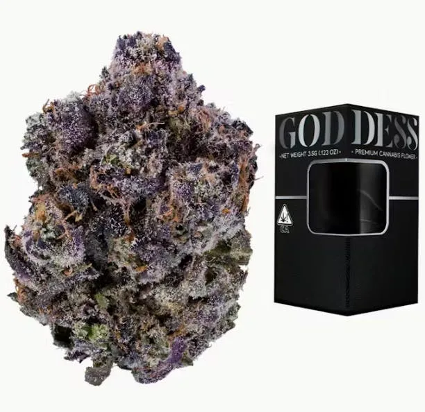 Clone Goddess - Flower - Lemon Deluxe - 3.5G