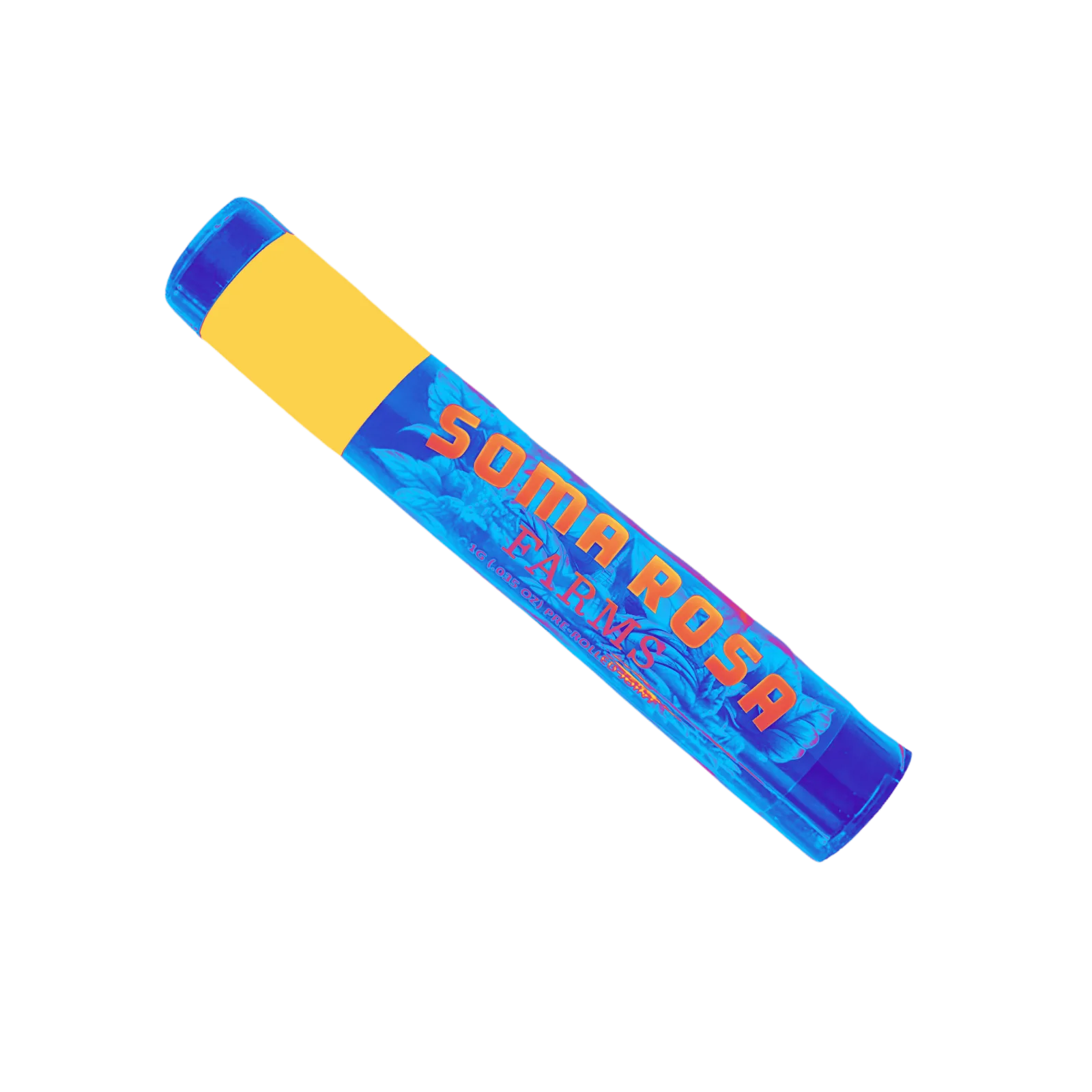 Soma Rosa | Preroll | 1g | Glitter Bomb