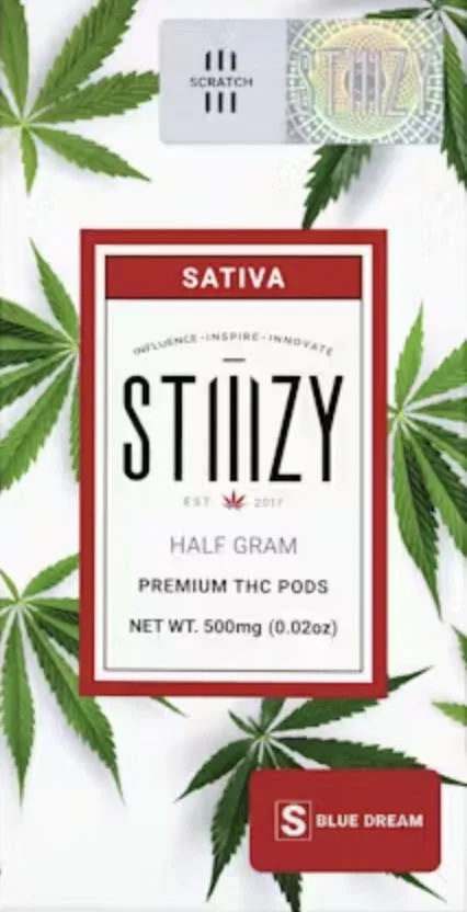 Blue Dream | .5g | STIIIZY
