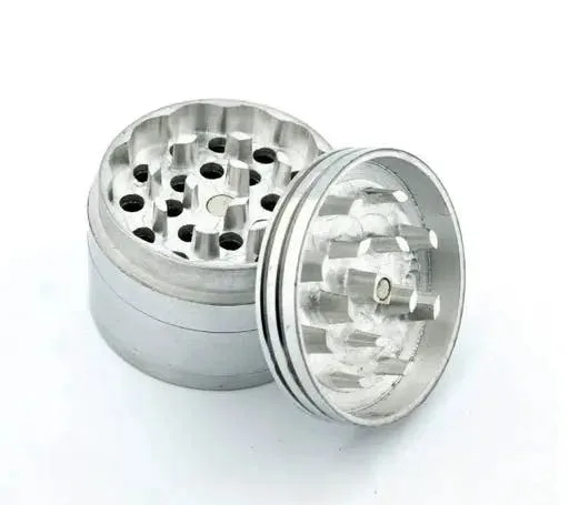 Metal 4 Piece Grinder