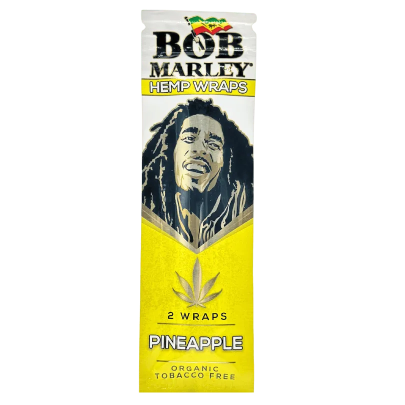 Bob Marley Papers - Wraps Pineapple 2ct - Accessories