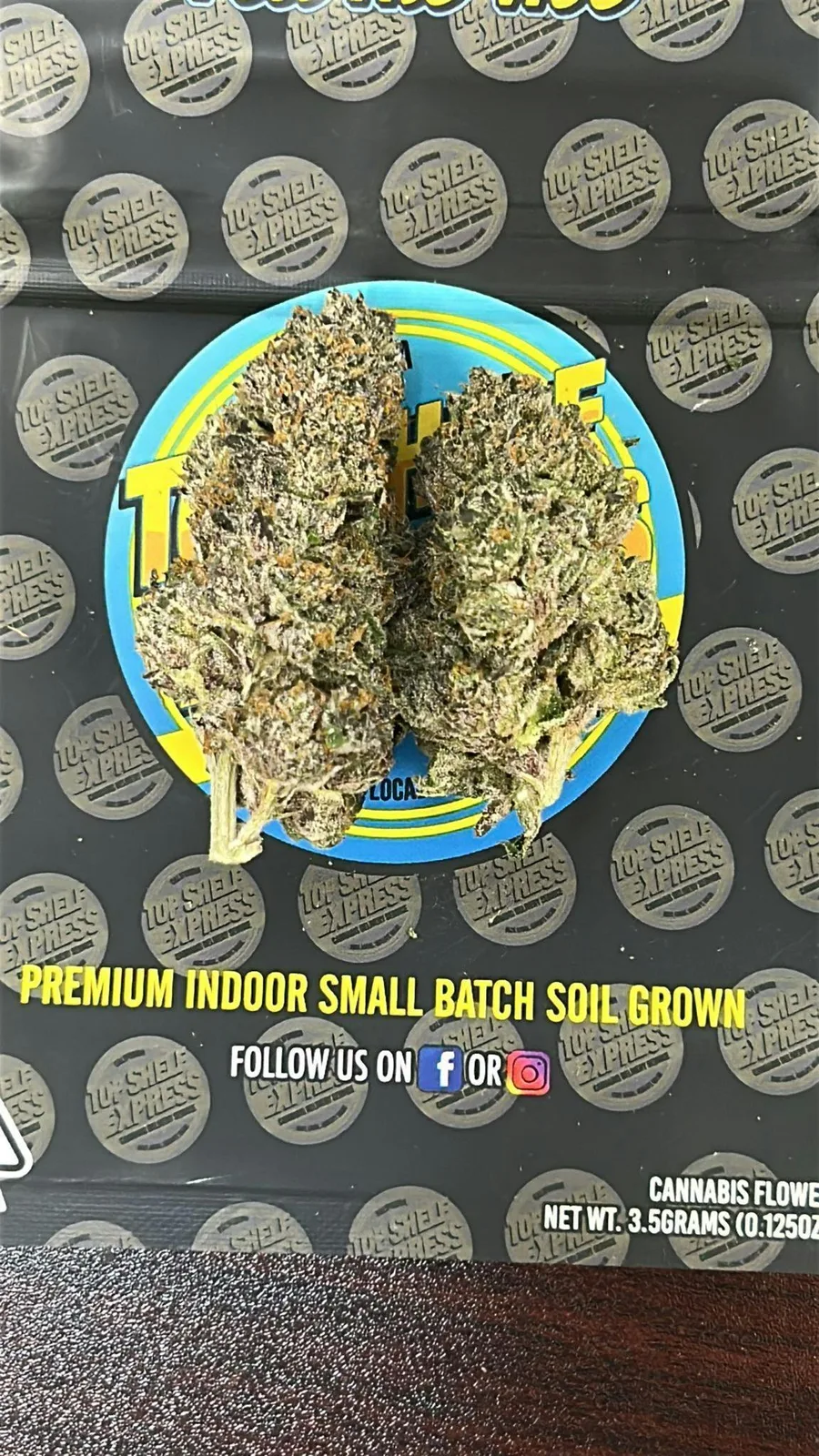 Candy Fumes Premium Half OZ (14g)