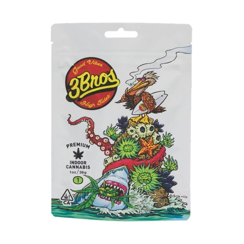 3 Bros Super Jack (S) Flower 28g
