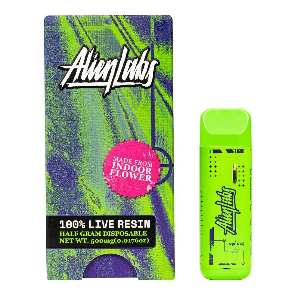 Biskanté - All In One Disposable Vape - Half Gram