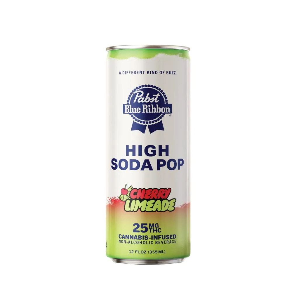 Cherry Limeade High Soda Pop