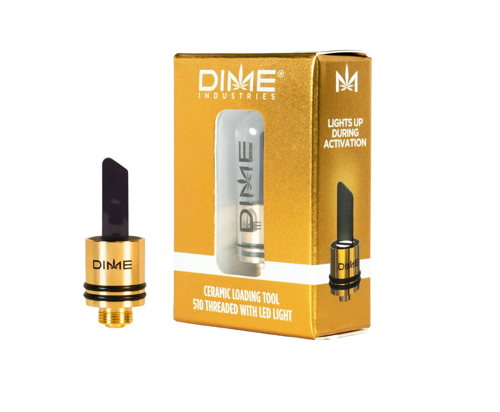 Ceramic Dab Tool