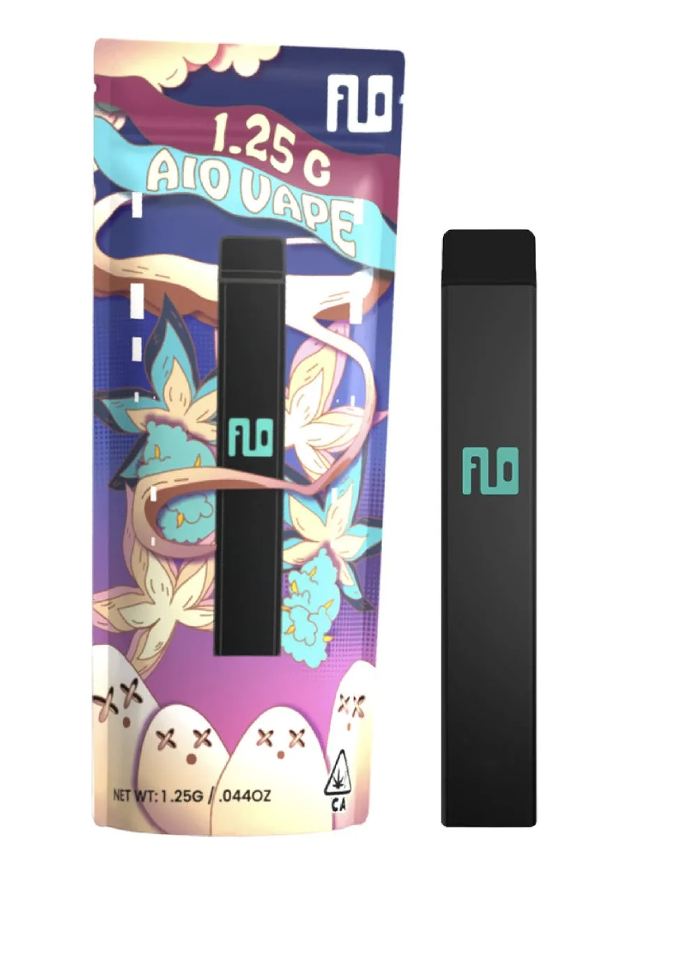 FLO - All-in-one - Grape God 1.25g