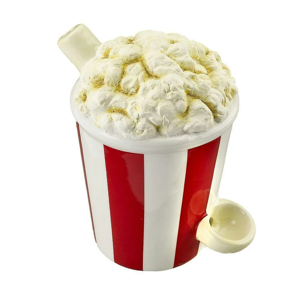 PIPES - CERAMIC - POPCORN