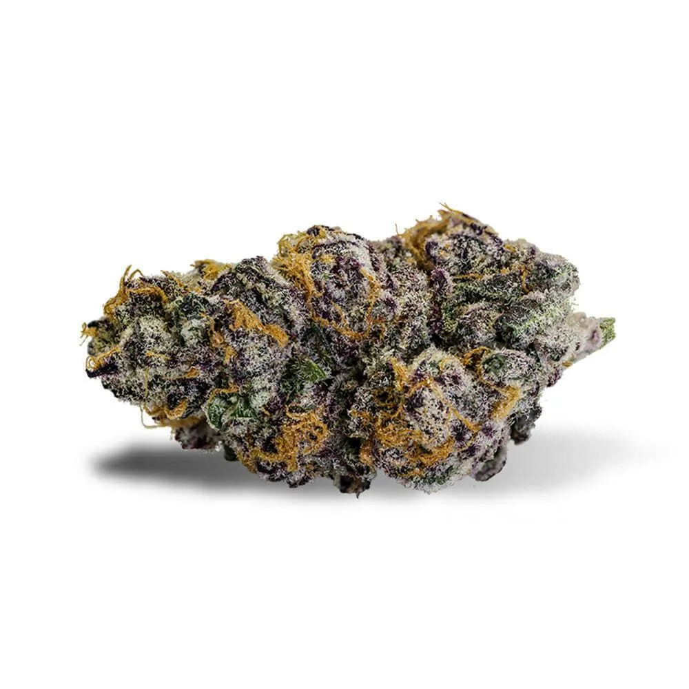 Higher Weed Delivery - Purple Punch - Ounce