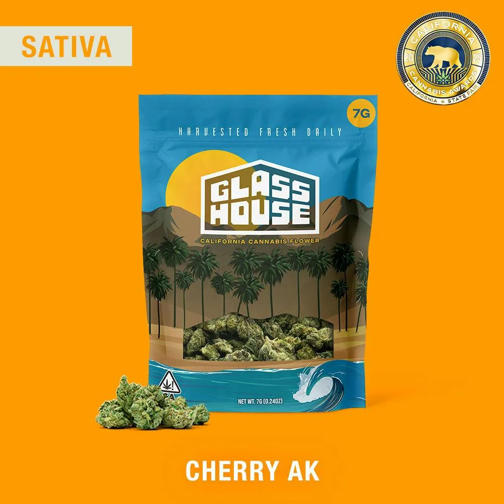 Cherry AK [7g Farm Packs]