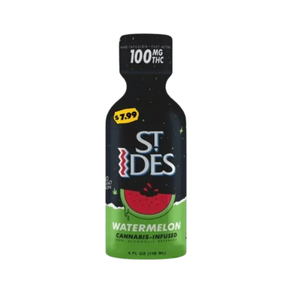 WATERMELON SHOT (100MG)