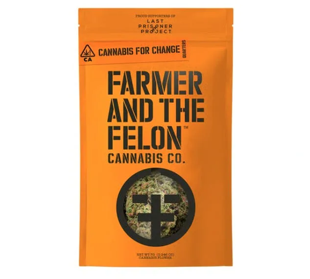 Farmer and the Felon | Modified Sunset | Flower | 7g